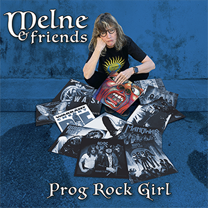 Prog Rock Girl cover image
